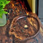 سینی چوبی وودسنس کد WS-Z372