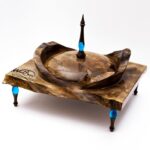 شکلات خوری چوبی وودسنس کد WS-Z228 - Image 4