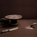 ست کیک خوری چوبی ودسنس کد WS-Z349 - Image 3