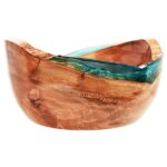 سینک روشویی چوب و رزین وودسنس کد WS-Z351 - Image 3