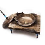 شکلات خوری چوبی وودسنس کد WS-Z228 - Image 2