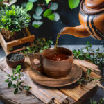 ست قهوه خوری چوبی وودسنس کد WS-Z360 - Image 2