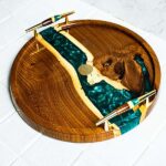 ست سرو نوشیدنی چوبی وودسنس کد WS-Z357 - Image 4