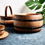 سرویس پذیرایی چوبی وودسنس کد WS-Z316 - Image 4