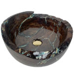 سینک روشویی چوبی وودسنس کد WS-Z378 - Image 3