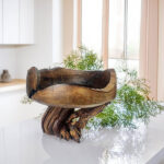 میوه خوری چوبی وودسنس کد WS-Z377