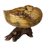 میوه خوری روستیک پایه دار وودسنس کد WS-Z379 - Image 2