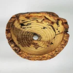 میوه خوری روستیک پایه دار وودسنس کد WS-Z379 - Image 4