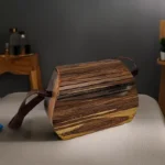 کیف دستی زنانه تمام چوب وودسنس کد WS-Z380 - Image 2