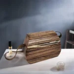 کیف دستی زنانه تمام چوب وودسنس کد WS-Z380 - Image 3