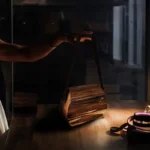 کیف دستی زنانه تمام چوب وودسنس کد WS-Z380