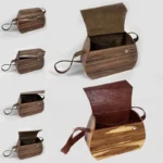 کیف دستی زنانه تمام چوب وودسنس کد WS-Z380 - Image 4