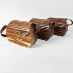 کیف دستی زنانه تمام چوب وودسنس کد WS-Z380 - Image 5