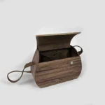 کیف دستی زنانه تمام چوب وودسنس کد WS-Z380 - Image 6