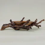 ظرف چوبی دفرمه وودسنس کد WS-Z386 - Image 2