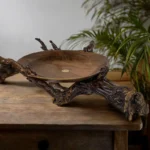 ظرف چوبی دفرمه وودسنس کد WS-Z386 - Image 3