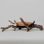 ظرف چوبی دفرمه وودسنس کد WS-Z386 - Image 4