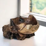 ظرف چوبی دفرمه وودسنس کد WS-Z387 - Image 3