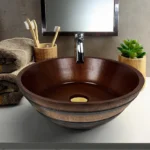 کاسه روشویی کلاسیک وودسنس کد WS-Z388