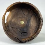 ظرف چوبی دفرمه پایه بلند وودسنس کد WS-Z389 - Image 5