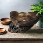 ظرف چوبی دفرمه وودسنس کد WS-Z387 - Image 2