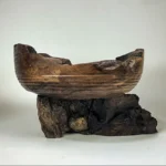 ظرف چوبی دفرمه وودسنس کد WS-Z390 - Image 2