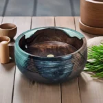 میوه خوری چوبی بزرگ وودسنس کد WS-Z391