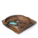 ظرف چوبی دفرمه وودسنس کد WS-Z392 - Image 4