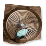 ظرف چوبی دفرمه وودسنس کد WS-Z392 - Image 6