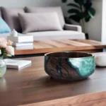 میوه‌خوری چوبی دست‌ساز وودسنس کد WS-Z393 - Image 5