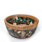 ست پذیرایی 19 پارچه چوب و رزین وودسنس کد WS-Z394 - Image 7