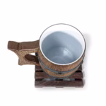 ماگ چوبی وودسنس کد WS-Z395 - Image 5