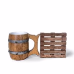 ماگ چوبی وودسنس کد WS-Z395 - Image 2