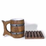 ماگ چوبی وودسنس کد WS-Z395 - Image 4