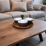 ست اردو خوری چوبی وودسنس کد WS-Z396