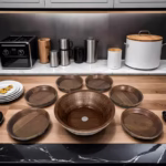 سالاد خوری چوبی وودسنس کد WS-Z397 - Image 2