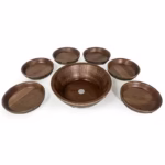 سالاد خوری چوبی وودسنس کد WS-Z397 - Image 4