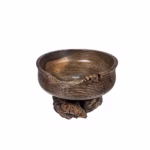 ظرف چوبی دفرمه وودسنس کد WS-Z399 - Image 3