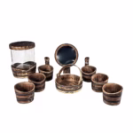 ست هفت سین چوبی وودسنس کدWS-Z400 - Image 2