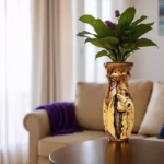 گلدان چوبی وودسنس کد WS-Z401 - Image 4