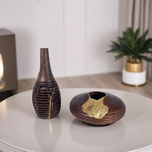 ست دکوری چوبی وودسنس کد WS-Z402