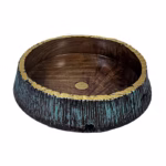 ظرف چوبی پتینه وودسنس کد WS-Z406 - Image 3