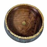 ظرف چوبی پتینه وودسنس کد WS-Z406 - Image 4