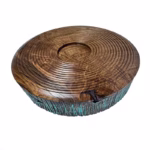 ظرف چوبی پتینه وودسنس کد WS-Z406 - Image 5