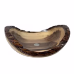 ظرف چوبی دفرمه نچرال وودسنس کد WS-Z407 - Image 2