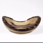 ظرف چوبی دفرمه نچرال وودسنس کد WS-Z407 - Image 3