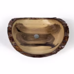 ظرف چوبی دفرمه نچرال وودسنس کد WS-Z407 - Image 4