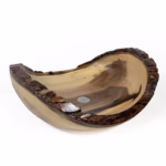 ظرف چوبی دفرمه نچرال وودسنس کد WS-Z407 - Image 5