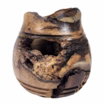 گلدان سایز متوسط نچرال وودسنس کد WS-Z408  - Image 2