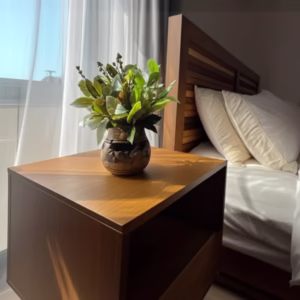 فروشگاه اینترنتی وودسنس 15 گلدان سایز متوسط نچرال وودسنس کد WS-Z408